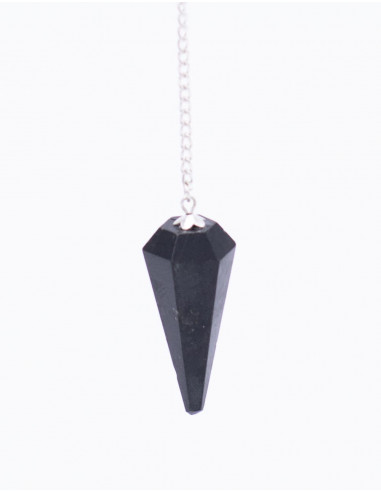 Pendule Onyx Noir
