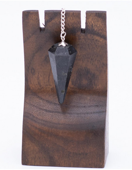 Pendule Onyx Noir