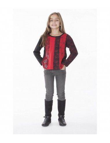 t-shirt_basic_franja_red