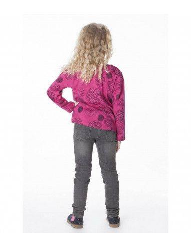 t-shirt-lineas-obliques-girl-rosa-hippie