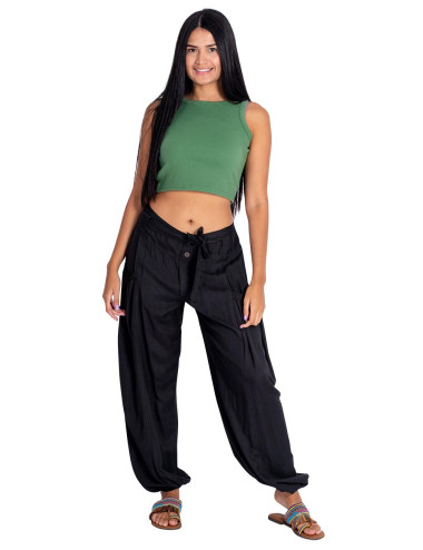 Bloomer à nœud noir