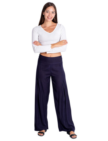 Pantalons larges pour femmes 2
