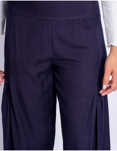 Pantaloni larghi da donna