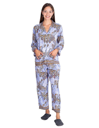 Women's Silk Pajamas