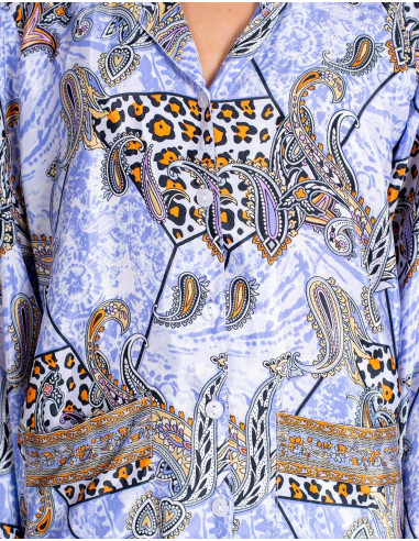 Women's Silk Pajamas