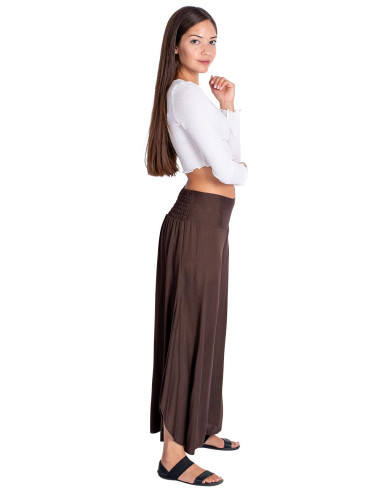 Calça Saia Viscose