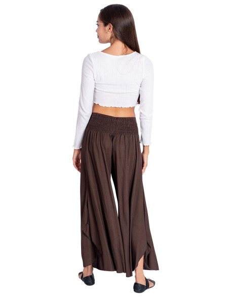 Calça Saia Viscose