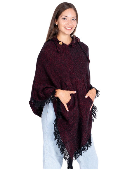 poncho-mujer-bolsillos-y-capucha