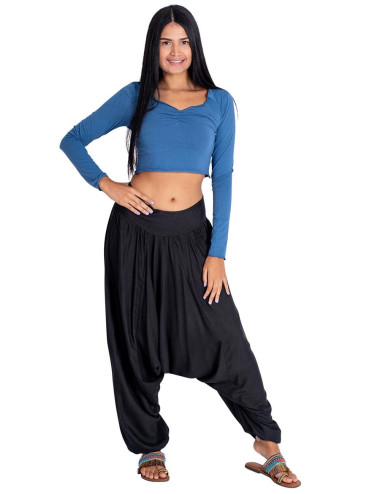 pantalon-harem-negro-unisex