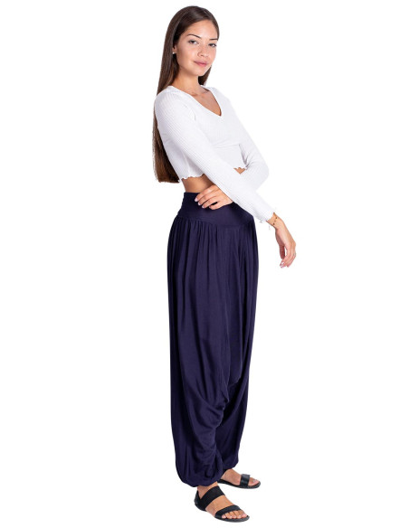 pantalon-harem-azul-rayon-unisex