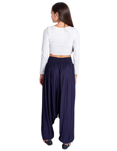 Viscose Harem Pants