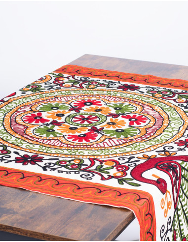 Rectangular Tapestry Animals