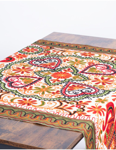 Rectangular Tapestry Animals