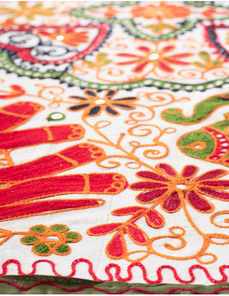 Rectangular Tapestry Animals