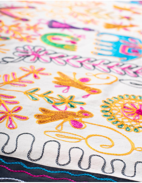 Tapestry Rock Inscriptions