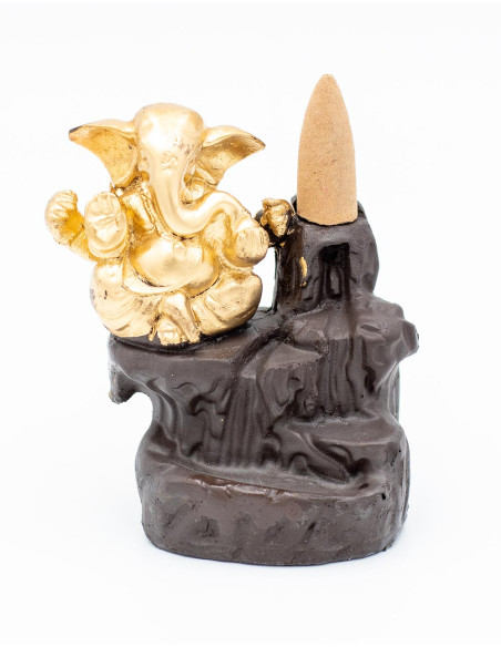 Fonte de Cone de Refluxo Ganesha