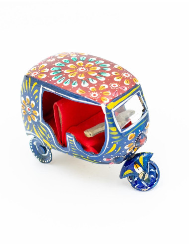 Ornamento indiano Tuc Tuc 2