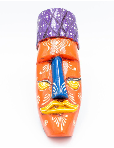 Trivial Mask: A Touch of...