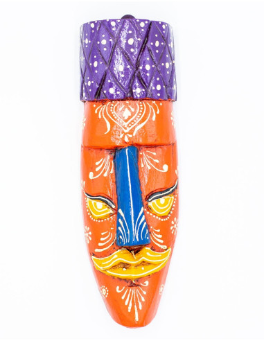 Máscara Trivial: Um Toque de Arte e Mistério...