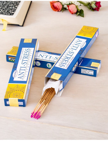 Deepika Anti-Stress Incense