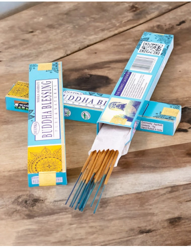 Incenso de Bênção de Buda... 2