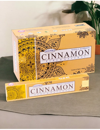 Deepika Brand Cinnamon Incense