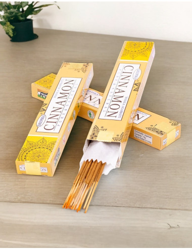 Deepika Brand Cinnamon Incense 2