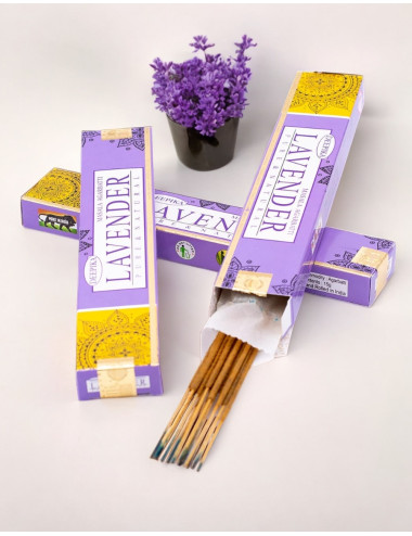 Deepika Brand Lavender Incense 2