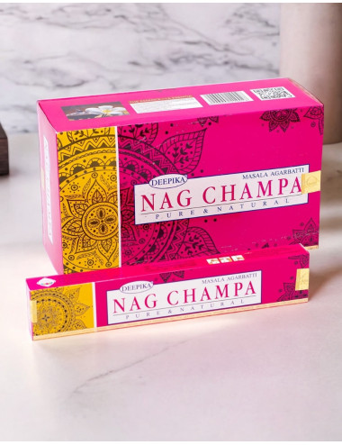 Encens Nag Champa Marque...