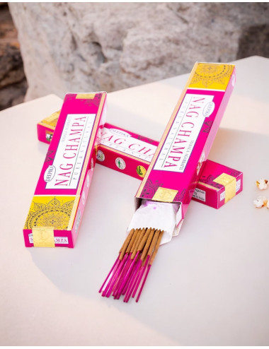 Nag Champa incenso marca... 2