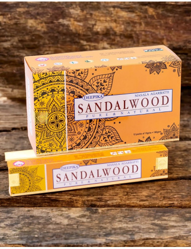Encens bois de santal de...