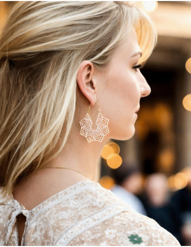 Handcrafted Ethnic Earrings