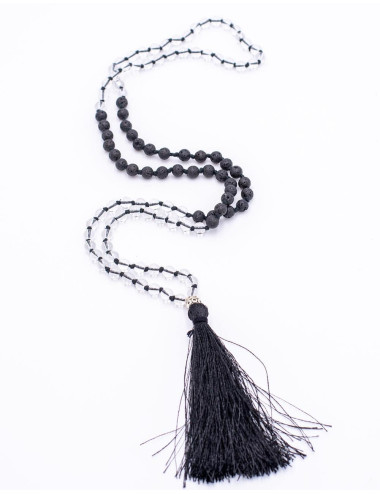Cristal de quartz Japa Mala... 2