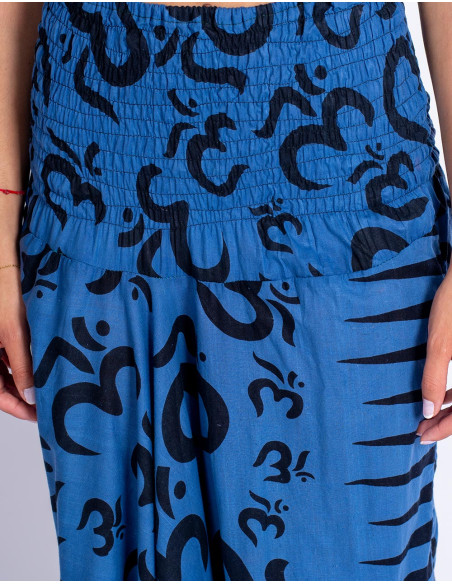 pantalon-azul-estilo-hippie-dibujos-om-mujer