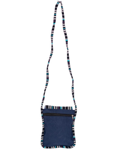 bandolera-basica-azul-bolsillos 2