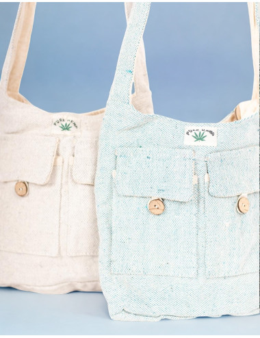 bandolera-viaje-lisa-cañamo-ecofriends 2