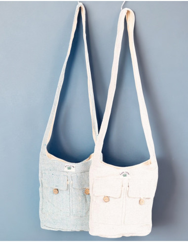 bandolera-cañamo-liso-bolsillos-unisex