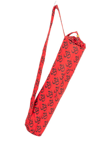 Plain Yoga Bag with Om... 2
