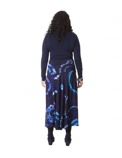 jupe-grandes-tailles-inégales-bleu-hiver-dos