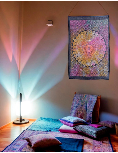 Multicolor Mandala Tapestry...