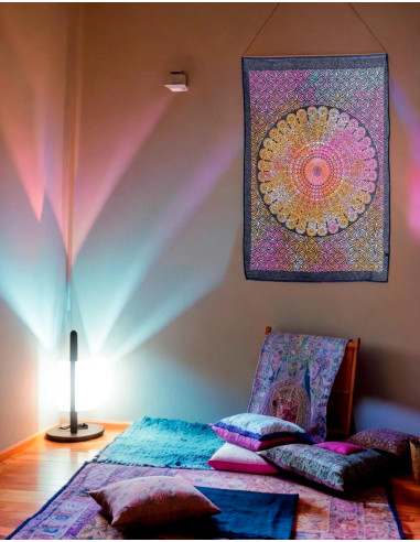 Multicolor Mandala Tapestry - Energy and Color to Transform Your Space