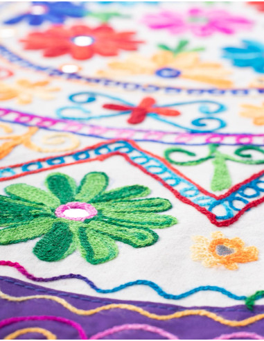 copy of RTZ0008 - Handcrafted Embroidered...