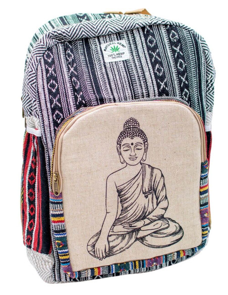 mochila-cañamo-buda-eco-friendly