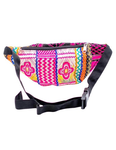 Sac banane unisexe fait main indien : unique et...