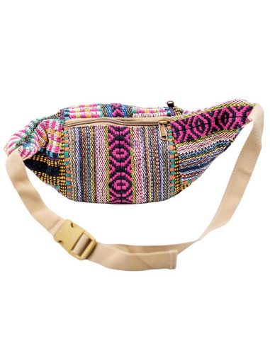 Sac banane unisexe en chanvre : un savoir-faire...