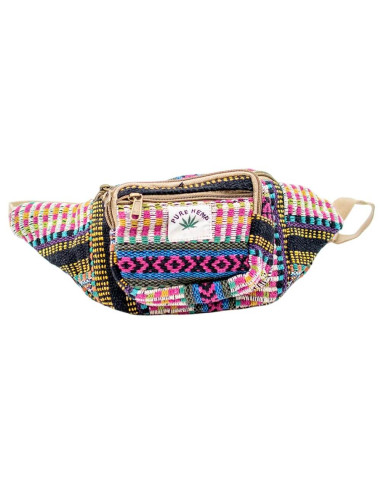 Unisex Hemp Waist Bag: Unique, Versatile and...