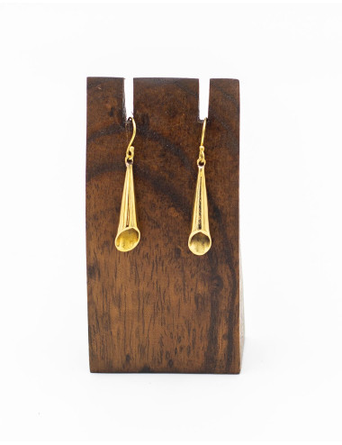 Boucles d'oreilles en... 2