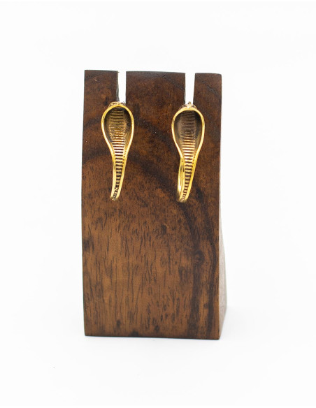 pendientes-dorados-originales-serpiente