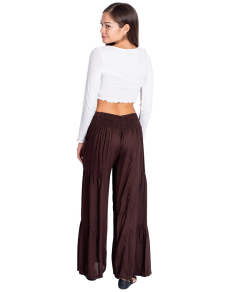 Kimago Ethnic Long Pants for Women – Indian Handcrafted