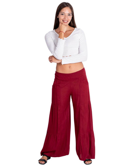 pantalon-capas-largo-viscosa-mujer-burdeos